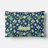 Custom Desert Cactus & Succulent Pattern Etui (Voorkant)