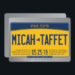 CUSTOM DESIGN Bar Mitzvah New York Nummer Bord Kaart<br><div class="desc">door kat massard >>> WWW.SIMPLYSWEETPAPERIE.COM <<< Een leuk thema uitnodigingsontwerp voor de BAR/BAT MITZVAH van uw kind! Dit is een aangepast ontwerp,  dus kan niet worden gewijzigd - neem contact op voor kosten als u geïnteresseerd bent E-MAIL KAT@SIMPLYSWEETPAPERIE.COM</div>