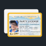 CUSTOM DESIGN Bar Mitzvah New York Party Licentie Kaart<br><div class="desc">door kat massard >>> WWW.SIMPLYSWEETPAPERIE.COM <<< Een leuk thema uitnodigingsontwerp voor de BAR/BAT MITZVAH van uw kind! Dit is een aangepast ontwerp,  dus kan niet worden gewijzigd - neem contact op voor kosten als u geïnteresseerd bent E-MAIL KAT@SIMPLYSWEETPAPERIE.COM</div>