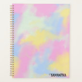 Custom Design Day Designer | Dagelijks en wekelijk Planner (Voorkant)