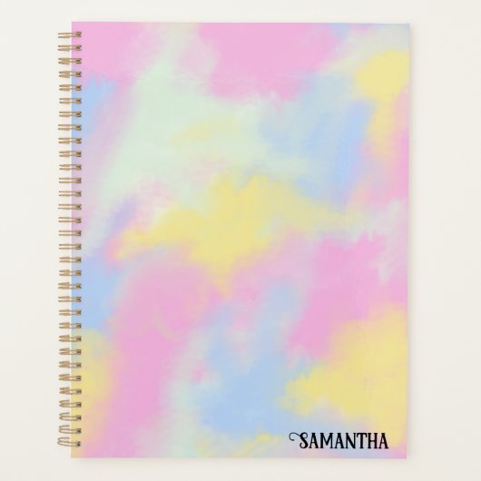 Custom Design Day Designer | Dagelijks en wekelijk Planner (Voorkant)