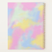 Custom Design Day Designer | Dagelijks en wekelijk Planner (Achterkant)