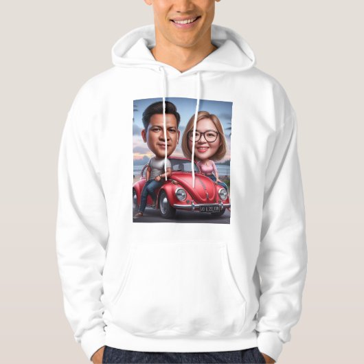 Custom Design Hoodies & Sweatshirts (Voorkant)