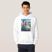Custom Design Hoodies & Sweatshirts (Voorkant volledig)