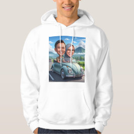 Custom Design Hoodies & Sweatshirts