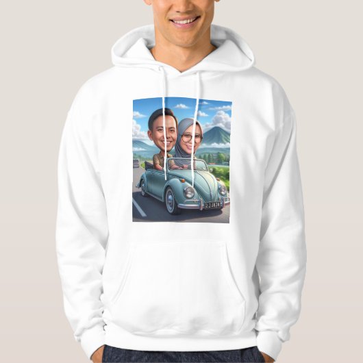 Custom Design Hoodies & Sweatshirts (Voorkant)