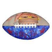 Custom Design Photo Football (Voorkant)