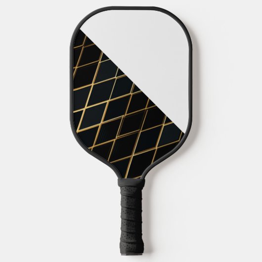 Custom Design Pickleball Paddle (Voorkant)