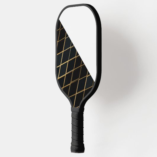 Custom Design Pickleball Paddle (Links)