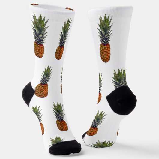 Custom Design Sokken HAMbWG (Gebogen)