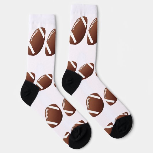 Custom Design Sokken HAMbWG (Rechts)