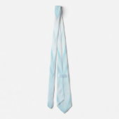 Custom design stropdas (Achterkant)