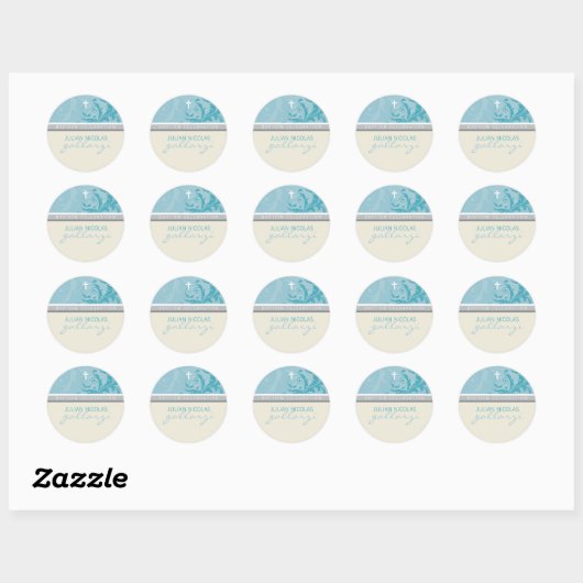 CUSTOM DESIGN :: Suzana Sticker :: chique (Vel)