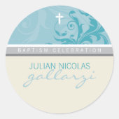 CUSTOM DESIGN :: Suzana Sticker :: chique (Voorkant)