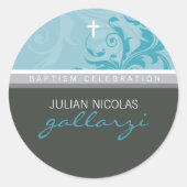 CUSTOM DESIGN :: Suzana Sticker :: chique (Voorkant)