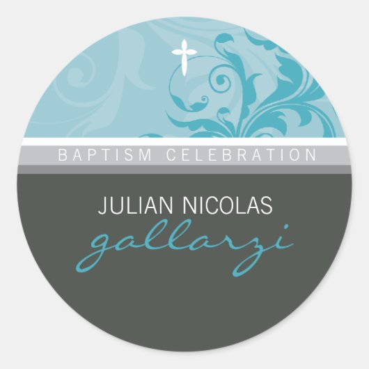 CUSTOM DESIGN :: Suzana Sticker :: chique (Voorkant)