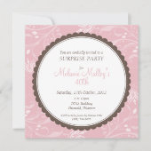 CUSTOM DESIGN:: voor Kelly Kaart (Voorkant)