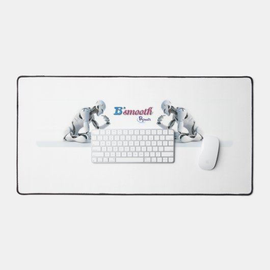 Custom Desk Mat (Keyboard & Muis)
