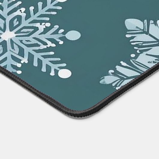 Custom Desk Mat – Stijlvol & Functioneel (Hoek)