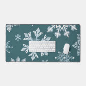 Custom Desk Mat – Stijlvol & Functioneel (Keyboard & Muis)