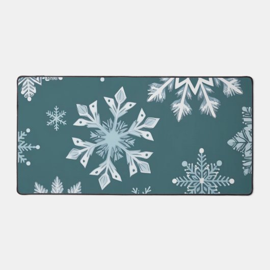 Custom Desk Mat – Stijlvol & Functioneel (Voorkant)