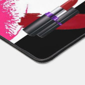 Custom Desk Mat voor Salon Eigenaren Make-up Artie (Hoek)