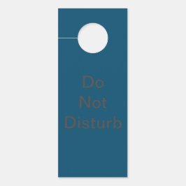 Custom Deurhangers · Zakelijk & Persoonlijk