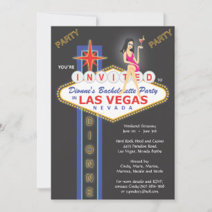 Custom_Dionne Girls Night Out Kaart