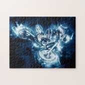 Custom Dirt Bike Jigsaw Puzzle Legpuzzel (Horizontaal)