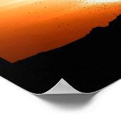 Custom Dirt Bike Poster (Hoek)