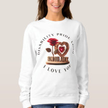 Custom Disability Awareness T-shirt – Draag uw PR