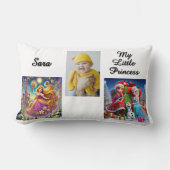 Custom Disney Princess Picture Pillow Throw Pillow Kussen (Voorkant)