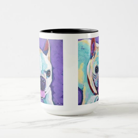 Custom Dog Painting - Forever Loved Ped Mok (Midden)