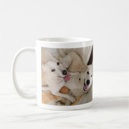 Custom Dog Photo Mug Koffiemok