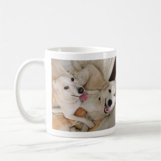 Custom Dog Photo Mug Koffiemok