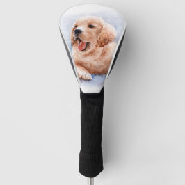 Custom Dog Photo Pet Golfheadcover