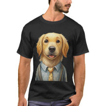 Custom Dog Photo T-Shirt – Draag het shirt van je 