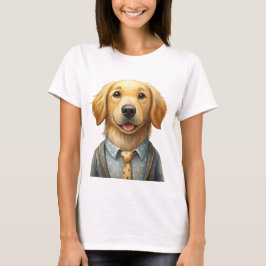 Custom Dog Photo T-Shirt – Draag het shirt van je 