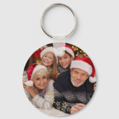 Custom Double Sided Photo Keychains, Custom Photo Sleutelhanger (Voorkant)
