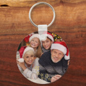 Custom Double Sided Photo Keychains, Custom Photo Sleutelhanger (Voorkant)