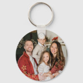 Custom Double Sided Photo Keychains, Custom Photo Sleutelhanger (Achterkant)