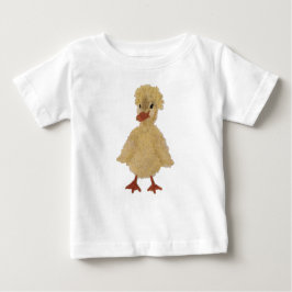 Custom Duck Baby T-shirt Duck T-shirt