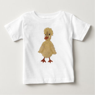 Custom Duck Baby T-shirt Duck T-shirt