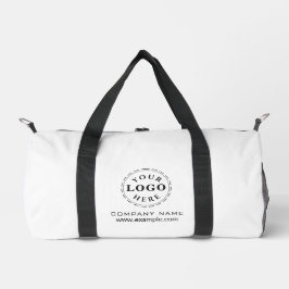 Custom Duffel Bag voor Brand Promotie Plunjezak
