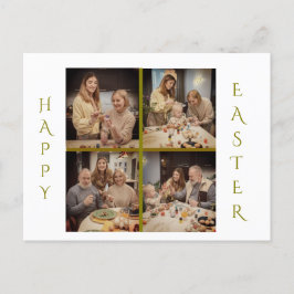 Custom Easter Kaart – Voeg uw foto en bericht toe