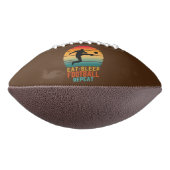 CUSTOM EAT SLEEP FOOTBALL HERHALEN (Gedraaid 90)