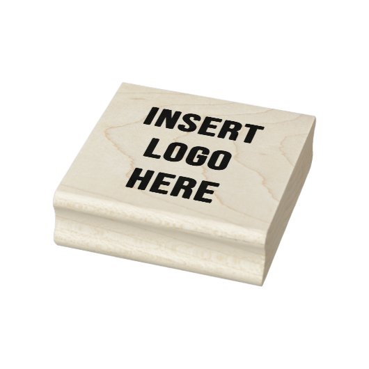 CUSTOM Eigen Afbeelding Logo Bedrijf Kleine Bedrij Rubberstempel (Stempel)
