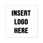 CUSTOM Eigen Afbeelding Logo Bedrijf Kleine Bedrij Zelfinktende Stempel (Design)