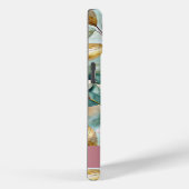 Custom Elegant Magnolias Case-Mate iPhone Case (Achterkant / Rechts)