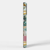 Custom Elegant Magnolias Case-Mate iPhone Case (Achterkant / Rechts)